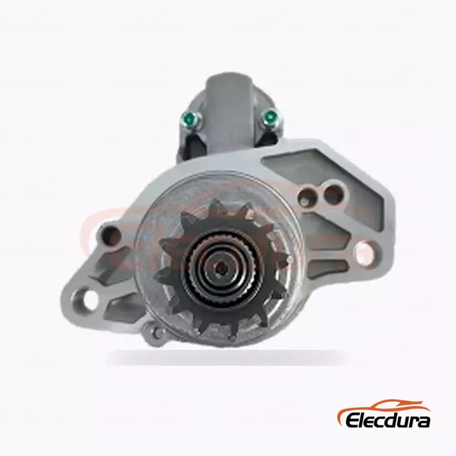 UD00537S Nissan haszong&eacute;pj&aacute;rmű ind&iacute;t&oacute;motor, 12 V 2,2 kW 12 fogas, teljes oldaln&eacute;zet