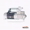 Mitsubishi-Type 12V 3.6 kW 9 t&aelig;nder CCW Startmotor , Drive-End monteringsvisning