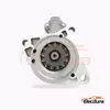 Mitsubishi-Type 24V 3,2kW 13 zubů CW Varianta B Start&eacute;r Motor | Velkoobchodn&iacute; dod&aacute;vka, pohled na mont&aacute;ž na disk