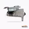 Motorino di avviamento tipo Mitsubishi 12V 2,2 kW 9 denti CW variante B, vista terminale posteriore