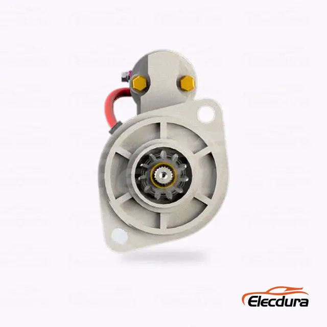 S13-138 Hitachi EX120-2 Marş motoru Toptan Satış