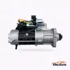 STB4684MH Steyr / Weichai startmotor set fra siden