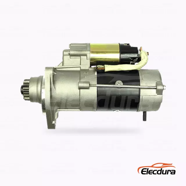M9T80571 Mitsubishi 10DC 8DC 24V 7,0kW Μίζα Πλαϊνό προφίλ κινητήρα