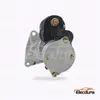 123708101 Jubana / MTZ startmotor-aansluitaanzicht