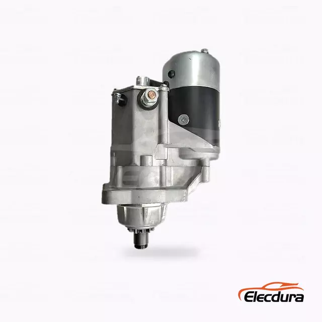 128000-7600 Volvo TD60 13T Anlasser Gro&szlig;handel, komplette Seitenansicht