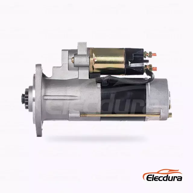 M3T90273 Distribuitor motor de pornire Mitsubishi Fuso FH, vedere laterală completă