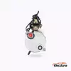 M009T70879 Volvo D16 Startermotor Gro&szlig;handel, Ansicht des hinteren Terminals