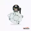 8972248130 Isuzu SK75-8 Διανομέας κινητήρα μίζας, όψη πίσω ακροδέκτη