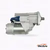 128000-9960 Komatsu FD20 vorkheftruckstartmotor voor dealers, compleet zijaanzicht