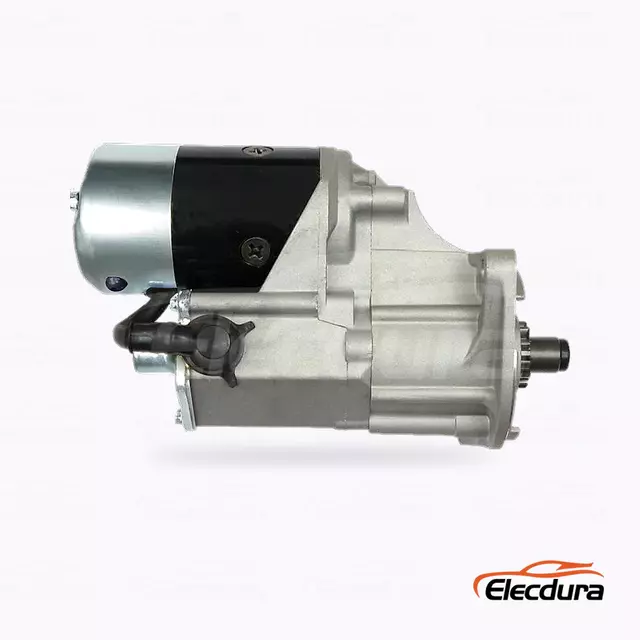 28100-31625 Toyota 2H Starter Motor بالجملة، منظر جانبي كامل