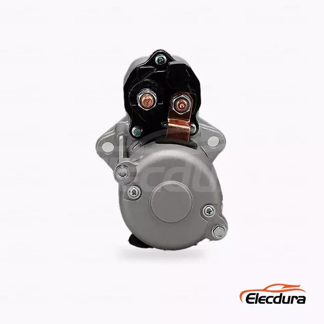 28100-26650-71 Toyota 8FD startmotorgroothandel, compleet zijaanzicht