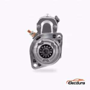 428000-8400 Χονδρική προμήθεια κινητήρα μίζας Cummins, μπροστινή όψη μετάδοσης κίνησης