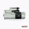 M008T75071 จำหน่ายมอเตอร์สตาร์ท Mitsubishi 4M41 10T มุมมองด้านข้างแบบสมบูรณ์