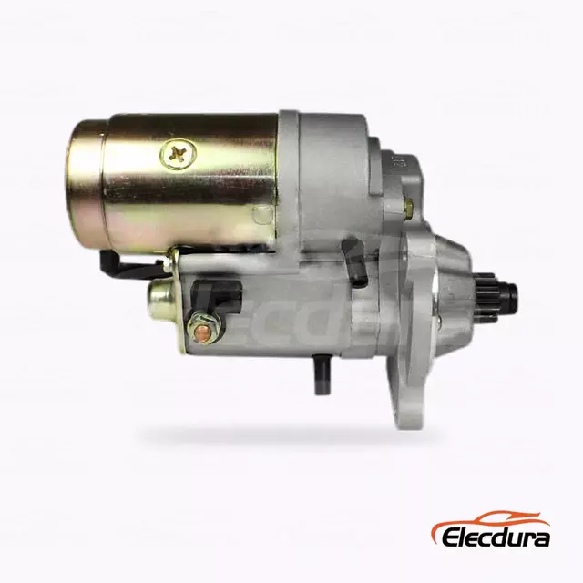 1109192 Bobcat 2400 10T Startermotor Gro&szlig;handel, komplette Seitenansicht