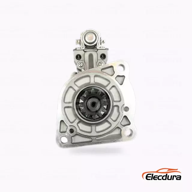 6C46-11000-CB Motor de pornire Ford Cargo 12T la capăt