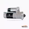 M8T60771 มอเตอร์สตาร์ท Mitsubishi, 24V 5kW 10 ฟัน, มุมมองด้านข้างที่สมบูรณ์