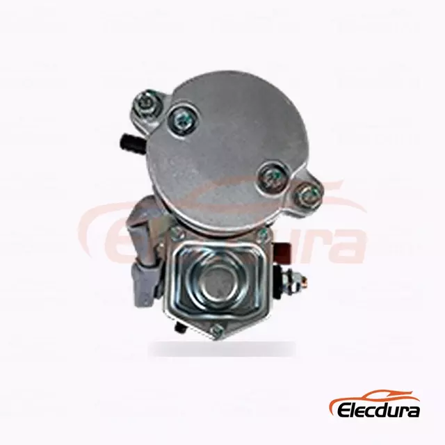 228000-7800 Rover ve Land Rover Marş Motoru, 12V 2.0kW 9 Dişli, Komple Yan G&ouml;r&uuml;n&uuml;m