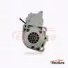 2280008470 มอเตอร์สตาร์ท John Deere 4.8kW ยืนยันโดย OE/ตัวอย่าง 4.8kW ยืนยันโดย OE/ตัวอย่าง มุมมองด้านข้างที่สมบูรณ์