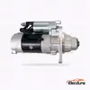 M9T60171 Mitsubishi Motor de arranque , 24V 5.5 kW 11 dientes, vista lateral completa