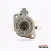 M8T75171 미츠비시 스타터 모터 , 12V 2.2 kW 10개 톱니, 전체 측면도