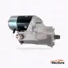 28100-56290 Toyota Start&eacute;r Motor, 24V 4,5kW 11 zubů, Pohled zezadu na termin&aacute;l