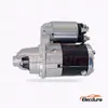 31100-73K00 Suzuki Electromotor 12V 1.1 kW , 12V 1.1 kW Confirmați prin OE /eșantion, vedere montaj la capătul tracțiunii
