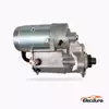28100-87316 Daihatsu Rocky dan Fourtrak Starter Motor, 12V 2.2kW 9 Gigi, Tampak Terminal Belakang