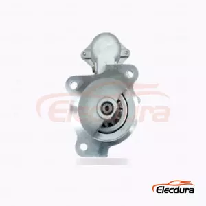 2890419 محرك Cummins ISBe Starter، 24V 4.5kW 10 أسنان، منظر جانبي كامل