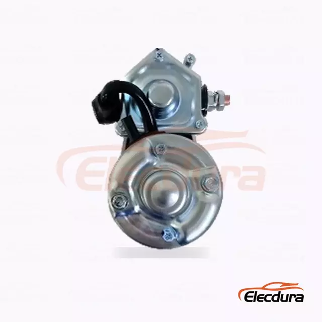 FYD66-N R Vybaven&iacute; Start&eacute;r Motor, 24V 4,5kW 11 zubů, Pohled na zadn&iacute; termin&aacute;l