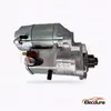 OK63818400 Kia スターターモーター 、 12V 2.5 kW 90 歯、ドライブ端の取り付け図