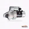 12995377010 محرك بدء التشغيل من نوع هيتاشي لـ Yanmar 4TNE98، 12V 3.0kW 9 أسنان، عرض المحطة الخلفية