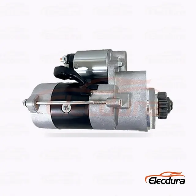 M008T76071 Mitsubishi Startmotor , 12V 2.2 kW 11 t&aelig;nder, set bagfra terminal