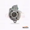 0-24000-3151 Hitachi ZX200 dan John Deere Starter Motor, 24V 4.5kW 11 Gigi, Tampak Samping Lengkap