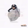 015658 Heavy Duty Starter Motor, pohled na mont&aacute;ž na hnac&iacute;m konci