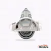 33243 Motorino di avviamento Ford V348, 12V 2kW 12 denti, vista terminale posteriore