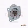 028000-8840 Kubota KND3200E Motor de partida para revendedores, vista lateral completa