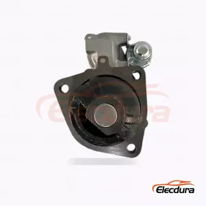 03504020020 Yanmar startmotor, 24V 5kW 14 t&aelig;nder, komplet set fra siden