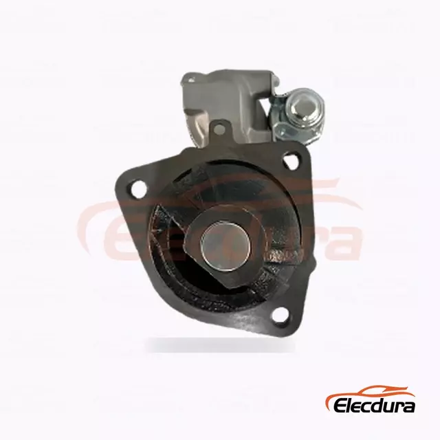 03504020020 Yanmar Starter Motor، 24V 5kW 14 سنًا، منظر جانبي كامل
