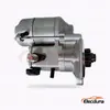 0280007640 John Deere Startmotor , 12V 1.0 kW 15 t&aelig;nder, set bagfra terminal