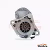 4280005920 Isuzu ind&iacute;t&oacute;motor, 12 V, 2,5 kW, 11 fogas, n&eacute;zet h&aacute;tulr&oacute;l