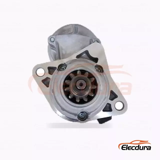 8980844070 Motor de pornire Hitachi ZX160LC-3 4JJ1 V&acirc;nzare cu ridicata, vedere laterală completă