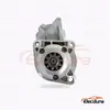 428000-2590 Case LW780 10T Startmotor Partihandel, bakre terminalvy