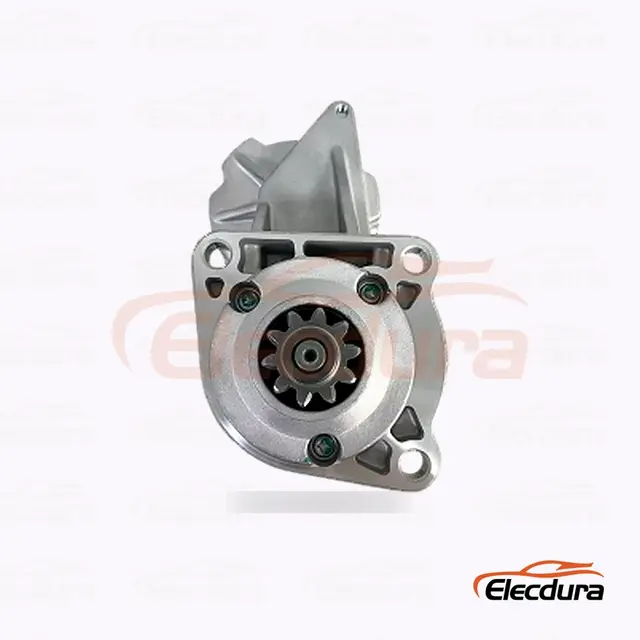 428000-2590 Case LW780 10T Startmotor Engros, bagside terminalvisning