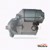 128000-190 Toyota Motor starter , 12V 1.0 kW 9 Gigi, Tampak Samping Lengkap