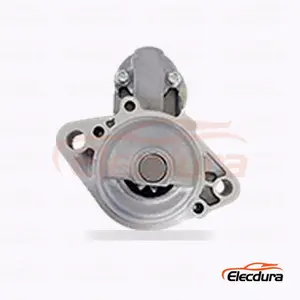 115327 Honda Accord Marş Motoru, 12V 2.0kW 9 Dişli, Komple Yan G&ouml;r&uuml;n&uuml;m