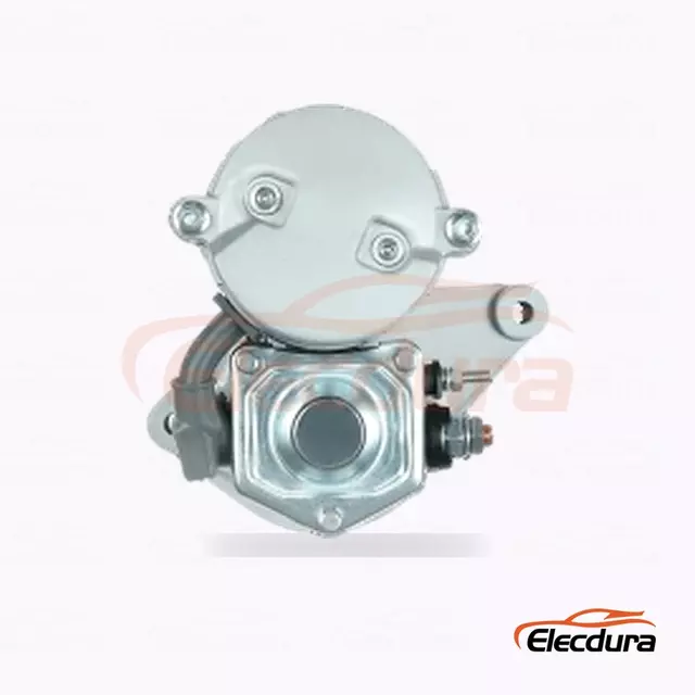 DRS1137 Land Rover Range Rover Startermotor, 12V 1,4kW 10 t&aelig;nder, set bagfra terminal