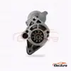5035102AB Dodge Starter Motor, 12V 2.0kW 10 dentes, vista lateral completa