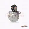 M0T39671 Mazda-Anwendung Anlasser , 12V 1,4 kW 11 Z&auml;hne, Antriebsseitige Montageansicht