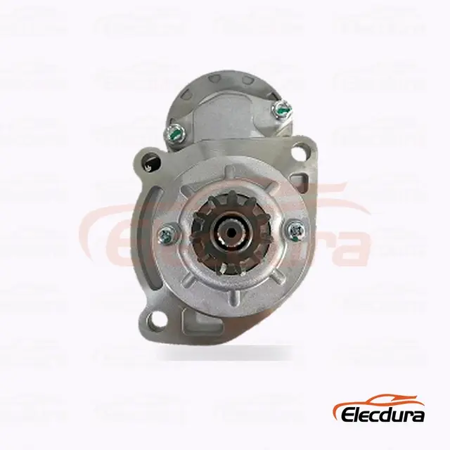 2100-64150 Ağır hizmet marş motoru , 12V 2.2 kW 11 Diş, Tam Yan G&ouml;r&uuml;n&uuml;m