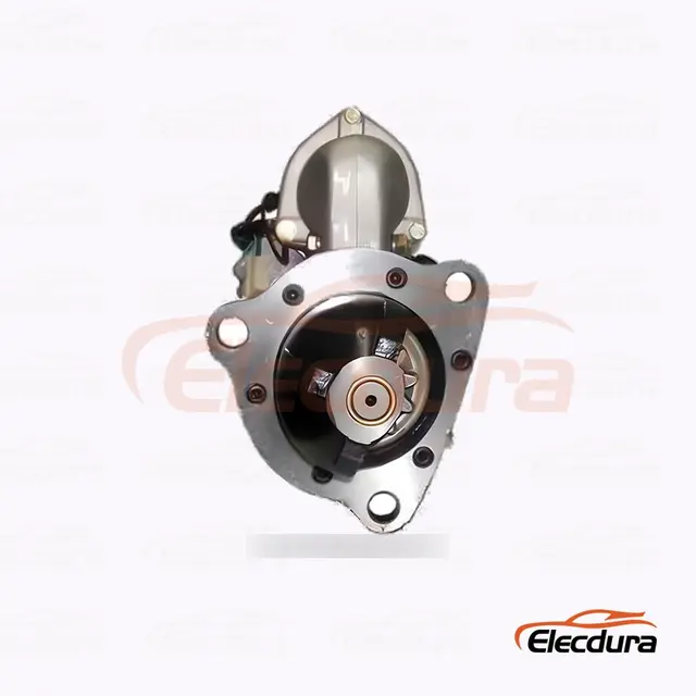 0-23000-6610 코마츠 6D170 24V 7.5 kW 스타터 모터 도매 공급